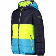 Preisvergleich für Jacken & Outdoorkleidung: Winterjacke  dunkelblau Gr. 104 Jungen Kleinkinder