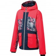 Preisvergleich für Jacken & Outdoorkleidung: Winterjacke Esteem Jacket Skijacken Kinder pink Gr. 152  Kinder