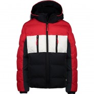 Preisvergleich für Jacken & Outdoorkleidung: Winterjacke FRASH  rot Gr. 164 Jungen Kinder