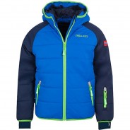 Preisvergleich für Jacken & Outdoorkleidung: Winterjacke Hafjell XT Winterjacken blau/grün Gr. 110
