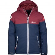 Preisvergleich für Jacken & Outdoorkleidung: Winterjacke HALLINGDAL  dunkelblau Gr. 176 Mädchen Kinder