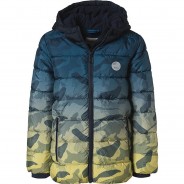 Preisvergleich für Jacken & Outdoorkleidung: Winterjacke  hellgelb Gr. 92 Jungen Kinder