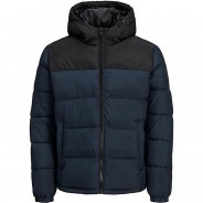 Preisvergleich für Jacken & Outdoorkleidung: Winterjacke JJPAUL  dunkelblau Gr. 128 Jungen Kinder
