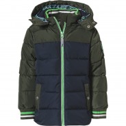 Preisvergleich für Jacken & Outdoorkleidung: Winterjacke  khaki Gr. 110 Jungen Kleinkinder