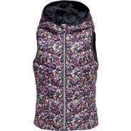 Preisvergleich für Jacken & Outdoorkleidung: Winterjacke KOGTALIA  blau Gr. 140 Mädchen Kinder