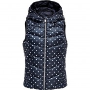 Preisvergleich für Jacken & Outdoorkleidung: Winterjacke KOGTALIA  dunkelblau Gr. 134 Mädchen Kinder