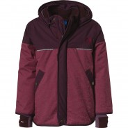 Preisvergleich für Jacken & Outdoorkleidung: Winterjacke KOIRA  bordeaux Gr. 140/146 Mädchen Kinder