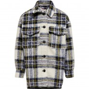 Preisvergleich für Jacken & Outdoorkleidung: Winterjacke KONROSA  dunkelblau Gr. 164 Mädchen Kinder