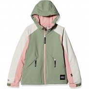 Preisvergleich für Jacken & Outdoorkleidung: Winterjacke  mehrfarbig Gr. 176 Mädchen Kinder