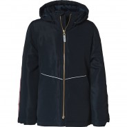Preisvergleich für Jacken & Outdoorkleidung: Winterjacke NKFMAXI  dunkelblau Gr. 134 Mädchen Kinder