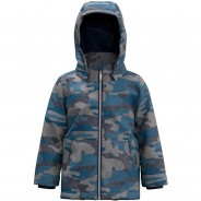 Preisvergleich für Jacken & Outdoorkleidung: Winterjacke NMMMAX  dunkelblau Gr. 92 Jungen Kleinkinder