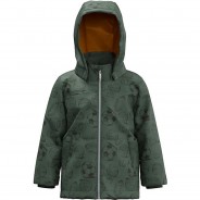 Preisvergleich für Jacken & Outdoorkleidung: Winterjacke NMMMAX  grün Gr. 92 Jungen Kleinkinder