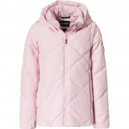 Preisvergleich für Jacken & Outdoorkleidung: Winterjacke PAAHTO  pink Gr. 140 Mädchen Kinder