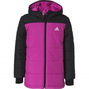 Preisvergleich für Jacken & Outdoorkleidung: Winterjacke PADDED JKT  (recycelt) pink Gr. 152 Mädchen Kinder