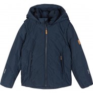Preisvergleich für Jacken & Outdoorkleidung: Winterjacke POROSEIN  blau Gr. 158 Jungen Kinder