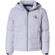 Preisvergleich für Jacken & Outdoorkleidung: Winterjacke  (recycelt) lila Gr. 164 Mädchen Kinder