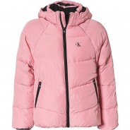 Preisvergleich für Jacken & Outdoorkleidung: Winterjacke  (recycelt) pink Gr. 176 Mädchen Kinder
