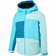 Preisvergleich für Jacken & Outdoorkleidung: Winterjacke Remarkable Skijacken Kinder blau Gr. 104  Kinder