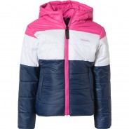 Preisvergleich für Jacken & Outdoorkleidung: Winterjacke SALMA  pink Gr. 140 Mädchen Kinder