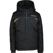 Preisvergleich für Jacken & Outdoorkleidung: Winterjacke TABO  schwarz Gr. 152 Jungen Kinder