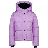 Preisvergleich für Jacken & Outdoorkleidung: Winterjacke TRIJNY  lila Gr. 128 Mädchen Kinder