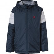 Preisvergleich für Jacken & Outdoorkleidung: Winterjacke TUCKER K  blau Gr. 164 Jungen Kinder