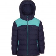 Preisvergleich für Jacken & Outdoorkleidung: Winterjacke ZINNIA  dunkelblau Gr. 110 Mädchen Kleinkinder