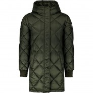 Preisvergleich für Jacken & Outdoorkleidung: Wintermantel  khaki Gr. 152/158 Mädchen Kinder