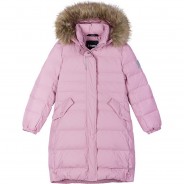 Preisvergleich für Jacken & Outdoorkleidung: Wintermantel SATU  pink Gr. 164 Mädchen Kinder