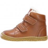 Preisvergleich für Schuhe: Winterschuhe Barfußschuhe NIK braun Gr. 30