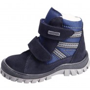 Preisvergleich für Schuhe: Winterschuhe  blau Gr. 23 Jungen Kleinkinder