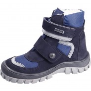 Preisvergleich für Schuhe: Winterschuhe  blau Gr. 27 Jungen Kleinkinder