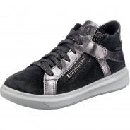 Preisvergleich für Schuhe: Winterschuhe COSMO WMS Weite M4 GORE-TEX  grau Gr. 29 Mädchen Kinder