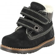 Preisvergleich für Schuhe: Winterschuhe  dunkelblau Gr. 24 Jungen Kleinkinder
