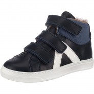 Preisvergleich für Schuhe: Winterschuhe  dunkelblau Gr. 32 Jungen Kinder
