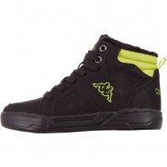 Preisvergleich für Schuhe: Winterschuhe  schwarz Gr. 34 Jungen Kinder