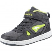 Preisvergleich für Schuhe: Winterschuhe KALLEY II  grau Gr. 32 Jungen Kinder