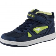Preisvergleich für Schuhe: Winterschuhe KALLEY II EV  von KangaROOS blau Gr. 37 Jungen Kinder