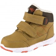 Preisvergleich für Schuhe: Winterschuhe LASIO  braun Gr. 26 Jungen Kleinkinder