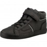 Preisvergleich für Schuhe: Winterschuhe MANOLO  schwarz Gr. 28 Jungen Kleinkinder