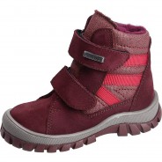 Preisvergleich für Schuhe: Winterschuhe  rot Gr. 25 Mädchen Kleinkinder