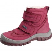 Preisvergleich für Schuhe: Winterschuhe  rot Gr. 26 Mädchen Kleinkinder