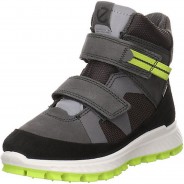 Preisvergleich für Schuhe: Winterschuhe  schwarz Gr. 31 Jungen Kinder