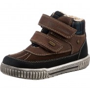 Preisvergleich für Schuhe: Winterschuhe TEX  braun Gr. 28 Jungen Kleinkinder