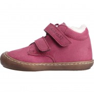 Preisvergleich für Schuhe: Winterschuhe WMS Weite M  rot Gr. 22 Mädchen Kleinkinder
