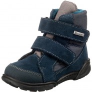 Preisvergleich für Schuhe: Winterschuhe WMS Weite M Sympatex  dunkelblau Gr. 29 Jungen Kinder