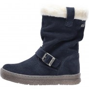 Preisvergleich für Schuhe: Winterstiefel ALESSIA TEX  dunkelblau Gr. 29 Mädchen Kinder