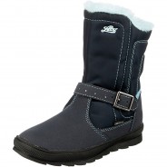 Preisvergleich für Schuhe: Winterstiefel ALUNA  atlantikblau Gr. 28 Mädchen Kleinkinder
