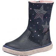 Preisvergleich für Schuhe: Winterstiefel Anjana Winterstiefel blau Gr. 25 Mädchen Kinder