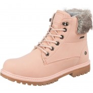 Preisvergleich für Schuhe: Winterstiefel ANOUK  rosa Gr. 31 Mädchen Kinder